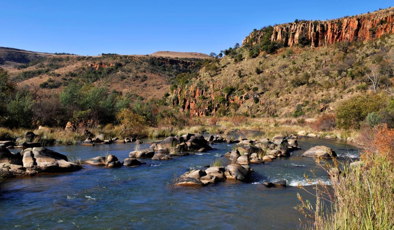 Komati Gorge Lodge, R 36 Halfway Between Carolina And Machadodorp Екстериор снимка