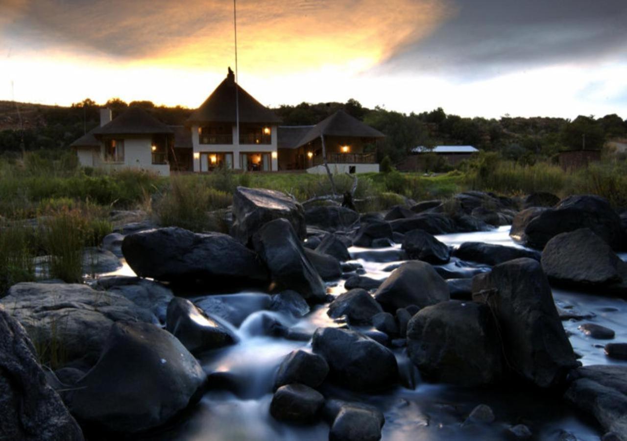 Komati Gorge Lodge, R 36 Halfway Between Carolina And Machadodorp Екстериор снимка